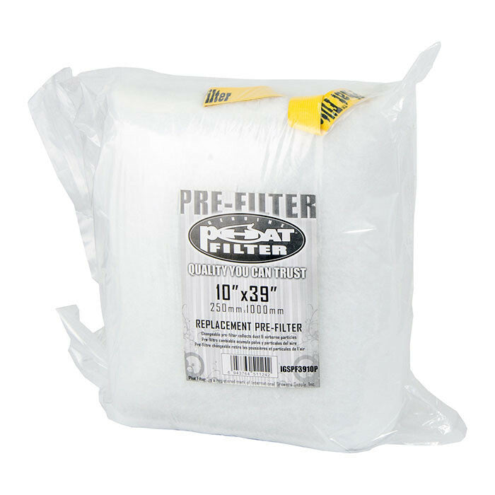 Phat Filters Pre-Filter, 39" x 10" - Environment