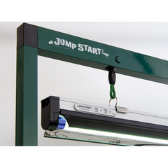 Jump Start T5 Grow Light System with Timer, 4 ft.- Groindoor.com | Hydroponics | Indoor Grow Supply Superstore