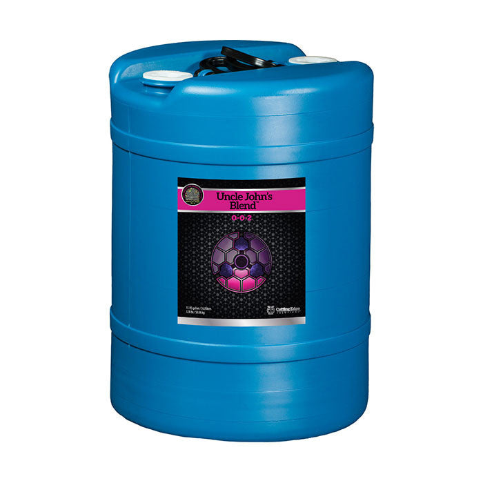 Cutting Edge Solutions Uncle John's Blend, 15 Gallon (Oregon Label)