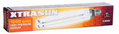 Xtrasun High Pressure Sodium Bulb, 1,000 Watts - 2,000 K - XTB1000