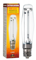 Xtrasun High Pressure Sodium Bulb, 400 Watts - 2,000 K - Grow Lights