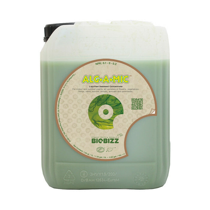 BioBizz Alg-a-Mic, 5 Liter