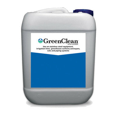 BioSafe GreenClean Acid Cleaner, 5 Gallon