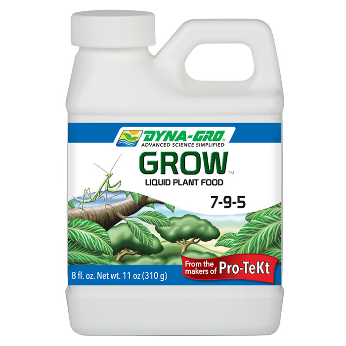 Dyna-Gro Grow, 8 oz.