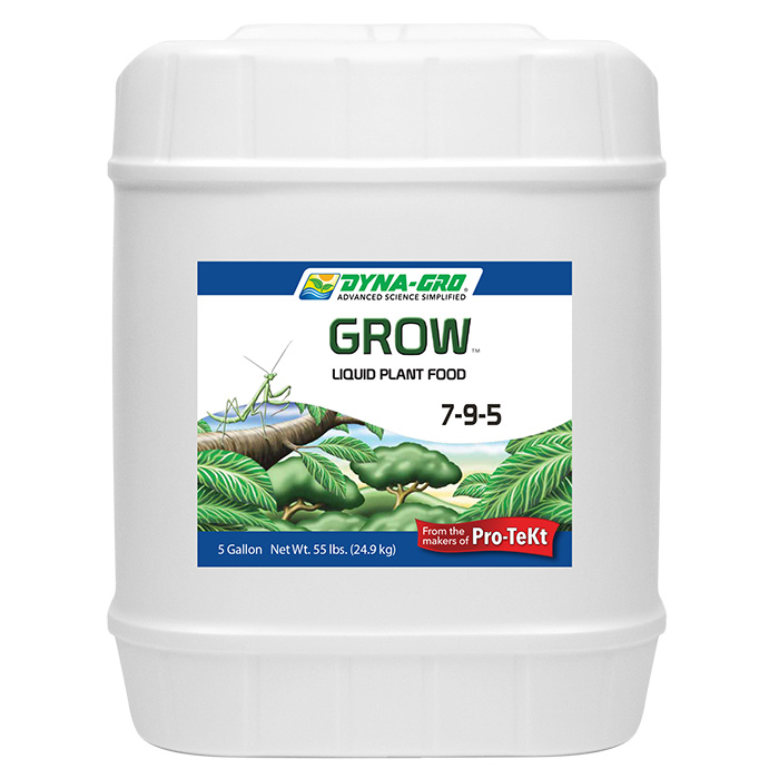 Dyna-Gro Grow, 5 Gallon