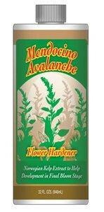Grow More Mendocino Avalanche, 1 Quart