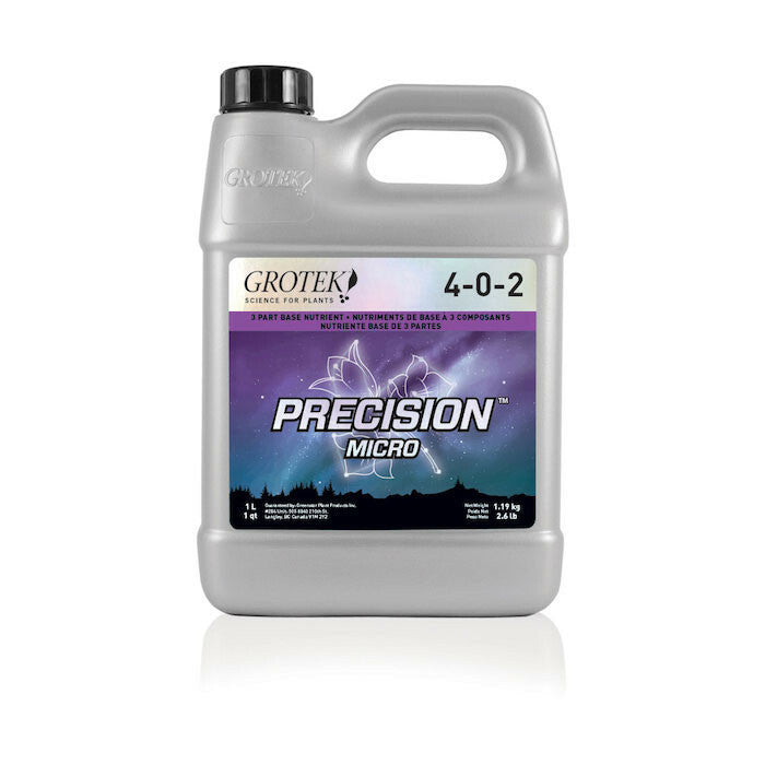 Grotek Precision Micro, 4 Liter