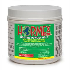 Hormex Rooting Powder #8, 1 Pound