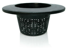 Hydrofarm 6" Wide Lip Bucket Basket, Case of 25