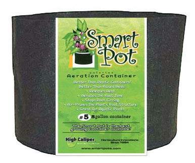 Smart Pot 5 Gallon, 12"x 9.5"