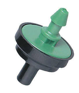 Raindrip 2 GPH Pressure Compression Drippers, pack of 25