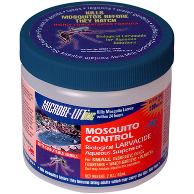 Microbe Life Hydroponics Microbe-Lift BMC Liquid Mosquito Control, 2 oz.
