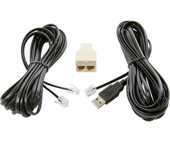 Phantom USB-RJ12 Controller Cable Pack, 15 ft.