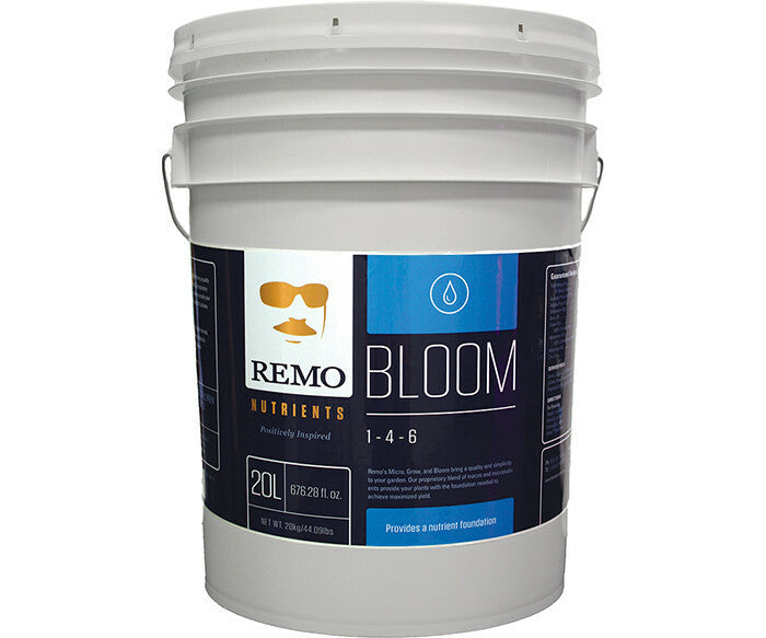 Remo Nutrients Remo's Bloom -  20 Liter