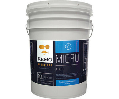 Remo Nutrients Remo's Micro, 20 Liter