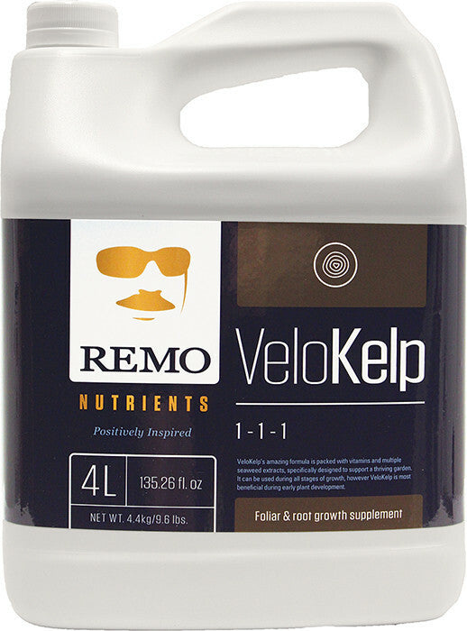 Remo Nutrients VeloKelp, 4 Liter