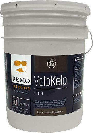 Remo Nutrients VeloKelp, 20 Liter