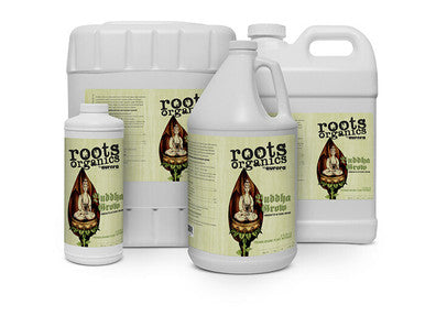 Roots Organics Buddha Grow, 1 Quart