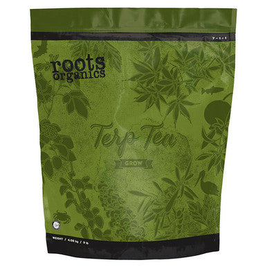 Roots Organics Terp Tea Grow, 9 lb