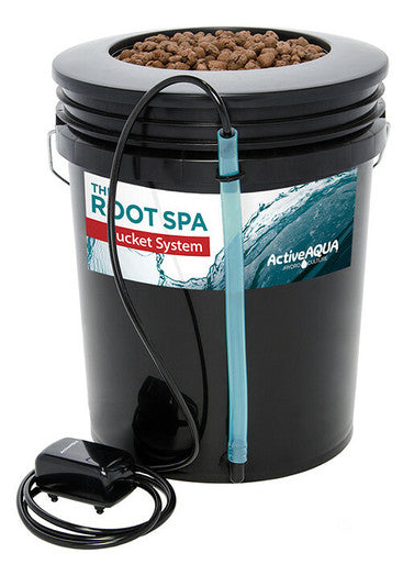 Active Aqua Root Spa 5 Gallon Hydroponics Bucket System