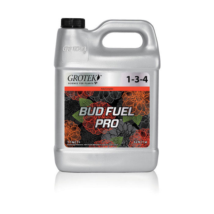 Grotek Bud Fuel Pro, 4 Liter