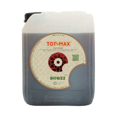 BioBizz Top-Max, 5 Liter - Nutrients