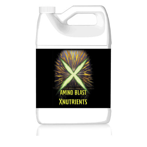 X Nutrients Amino Blast, 1 Gallon