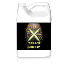 X Nutrients Amino Blast, 1 Gallon