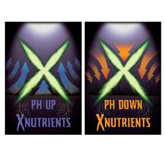 X Nutrients pH Up, 1 Quart - Nutrients