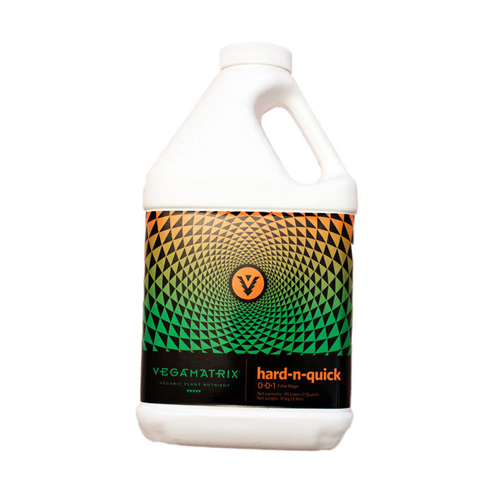 Vegamatrix Hard-N-Quick, 1 Quart