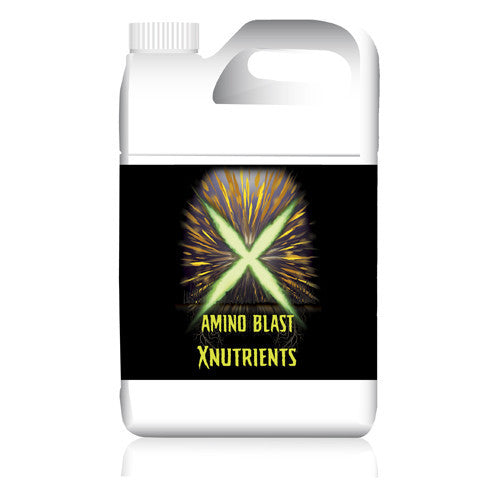 X Nutrients Amino Blast, 2.5 Gallon