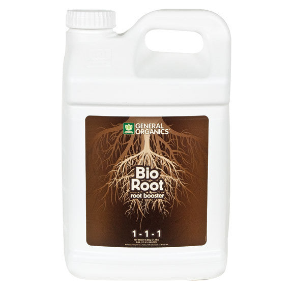 General Organics BioRoot, 2.5 Gallon - Nutrients