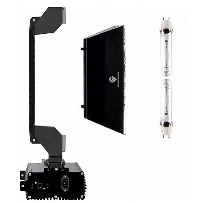 Growers Choice 630 Watt CMH All in One Fixture with 3K-R Bulbs, 277 Volt- Groindoor.com | Hydroponics | Indoor Grow Supply Superstore