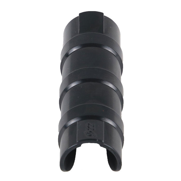 Grow1 Greenhouse EMT & PVC Fit Film Clips, 1" ID 1 3/4" OD - Pack of 500