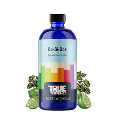 True Terpenes Do-Si-Dos Profile, 1oz