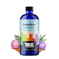 True Terpenes Sundae Driver Profile, 4oz