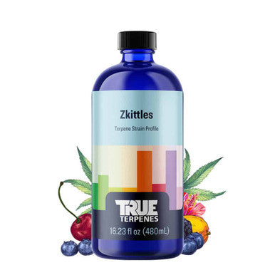 True Terpenes Zkittles Profile, 2ml