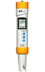 HM Digital Waterproof pH/Temperature Meter