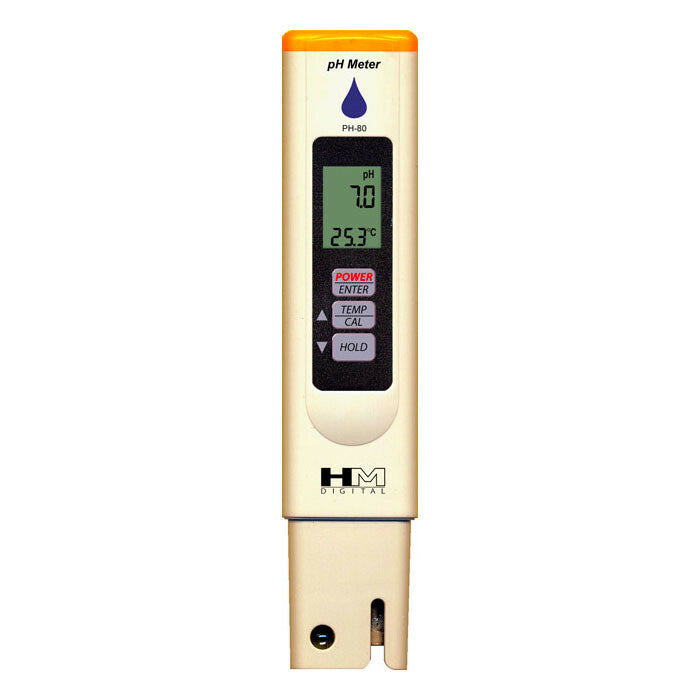 HM Digital PH/Temperature Meter