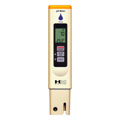 HM Digital PH/Temperature Meter