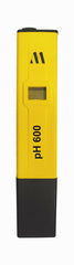 Milwaukee pH Tester With 1 Point Manual Calibration