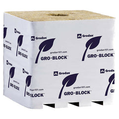 Grodan Gro-Block Improved GR32, Hugo - Case of 64