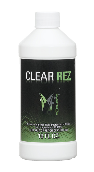 Ez-Clone Clear Rez, 16 oz.