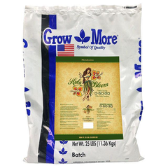 Grow More Hula Bloom 0-50-30, 25 lb.