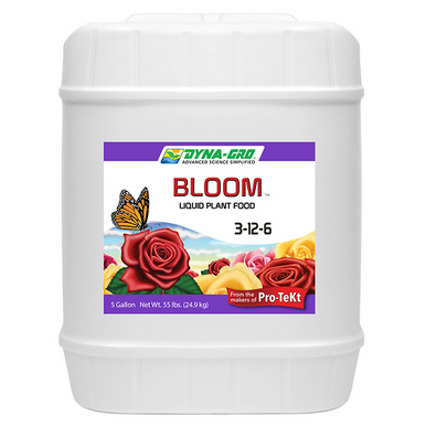 Dyna-Gro Bloom, 5 Gallon