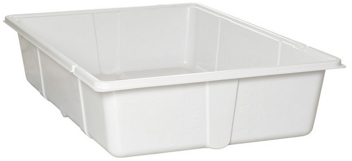 Active Aqua Premium White Reservoir Bottom, 70 Gallon