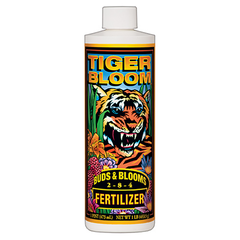Fox Farm Tiger Bloom Liquid Concentrate, 1 Pint