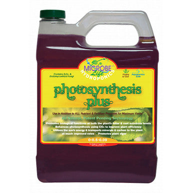 Microbe Life Hydroponics Photosynthesis Plus, 2.5 Gallon