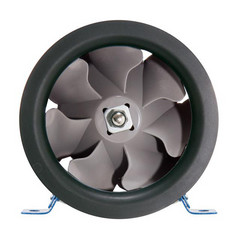 Phat Inline Mixed Flow Fan 6", 390 CFM - Environment