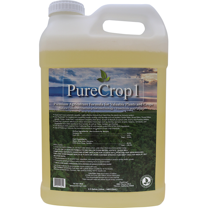 PureCrop1 Fungicide & Insecticide, 0.5 Gallon